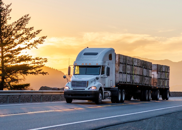 road freight management with indiana national freight